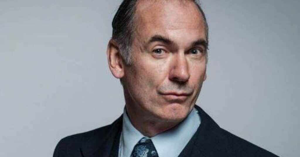 Paul Ritter Death ‘Chernobly’ actor Paul Ritter passes away