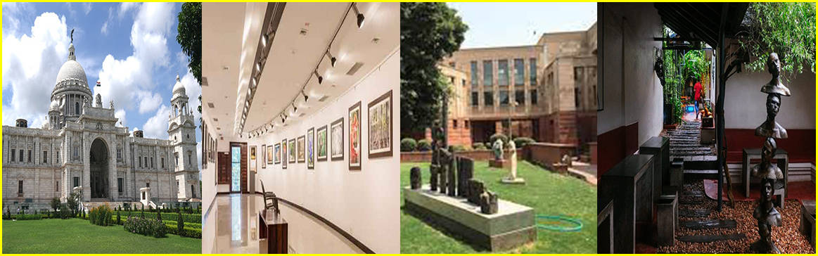 Art galleries in India