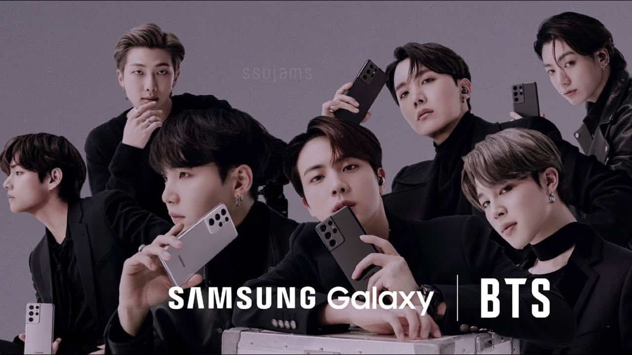 Samsung ad