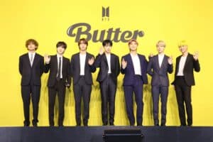 BTS’ Butter