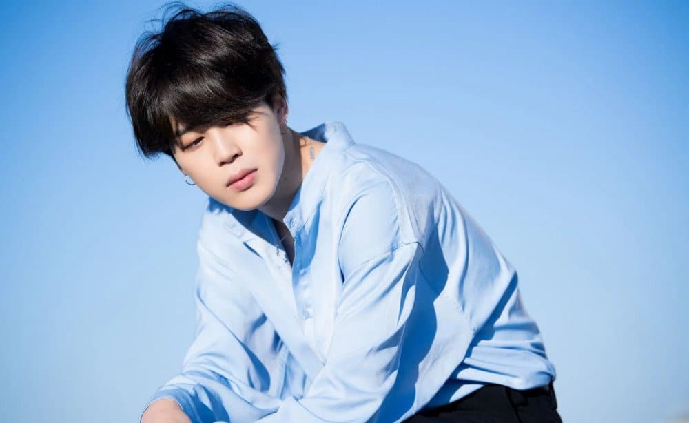 BTS' Jimin reveals the songs he listens to when he is alone!