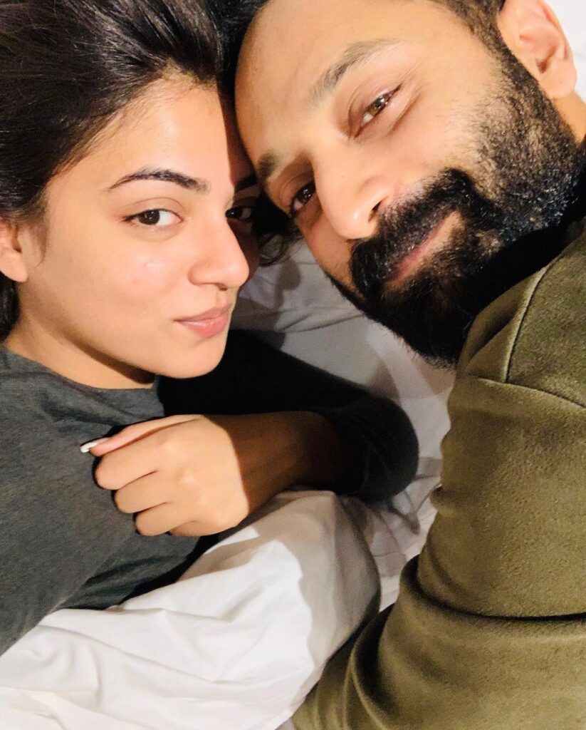 Nazriya Nazim- Fahadh