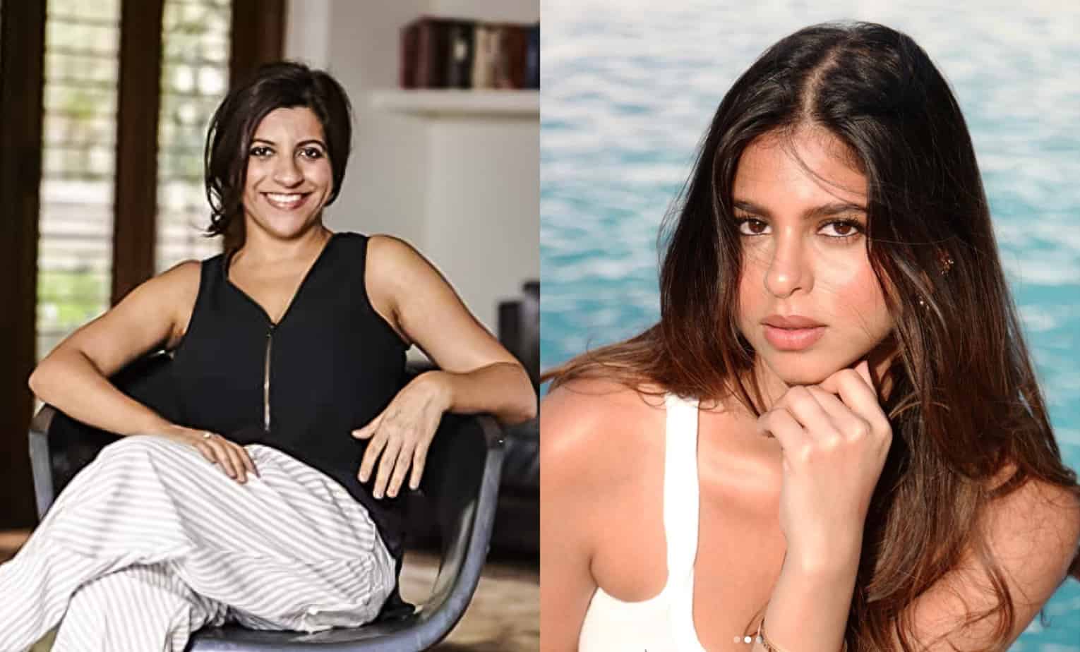Suhana Khan will reportedly be launched by Zoya Akhtar in the adaptation of  Archie!