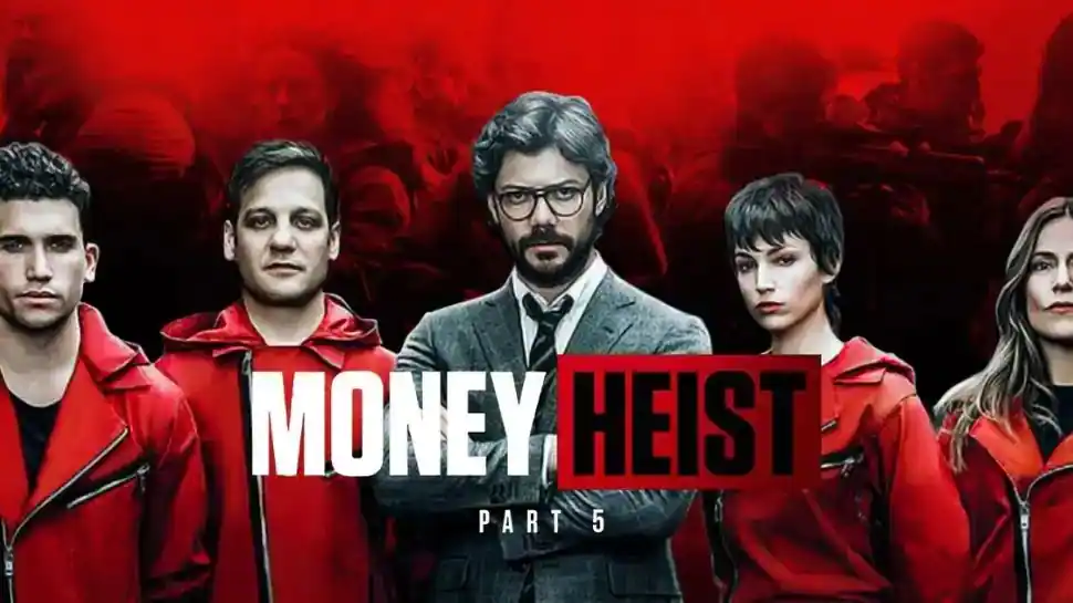 Money Heist Season 5 part 1 Trailer Out: The Professor and his gang return with high thriller drama
