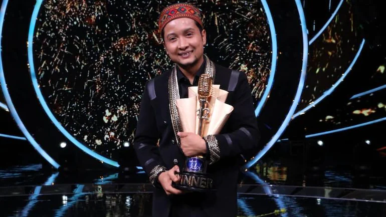 Indian Idol 12 winner- Pawandeep Rajan