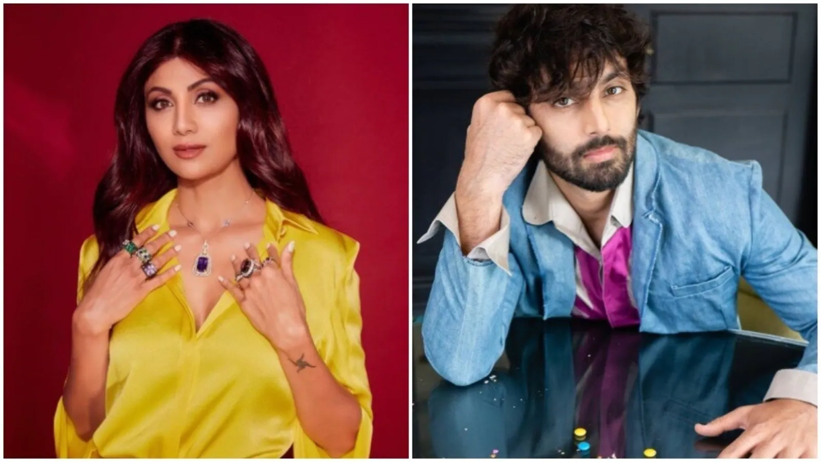 Shilpa Nude - Shilpa Shetty gets Himansh Kohli's support: 'Industry is safe. We have  accepted, celebrated Sunny Leone'