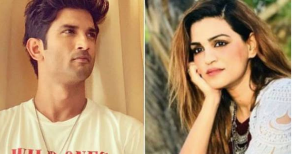 Sushant Singh Rajput Sister Shweta Singh Shares Pic With The Late Actor 3981