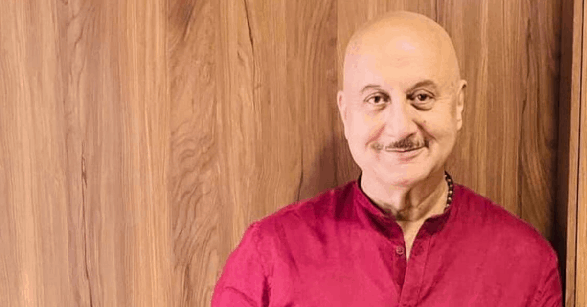 Anupam Kher