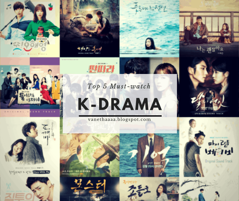 Korean dramas