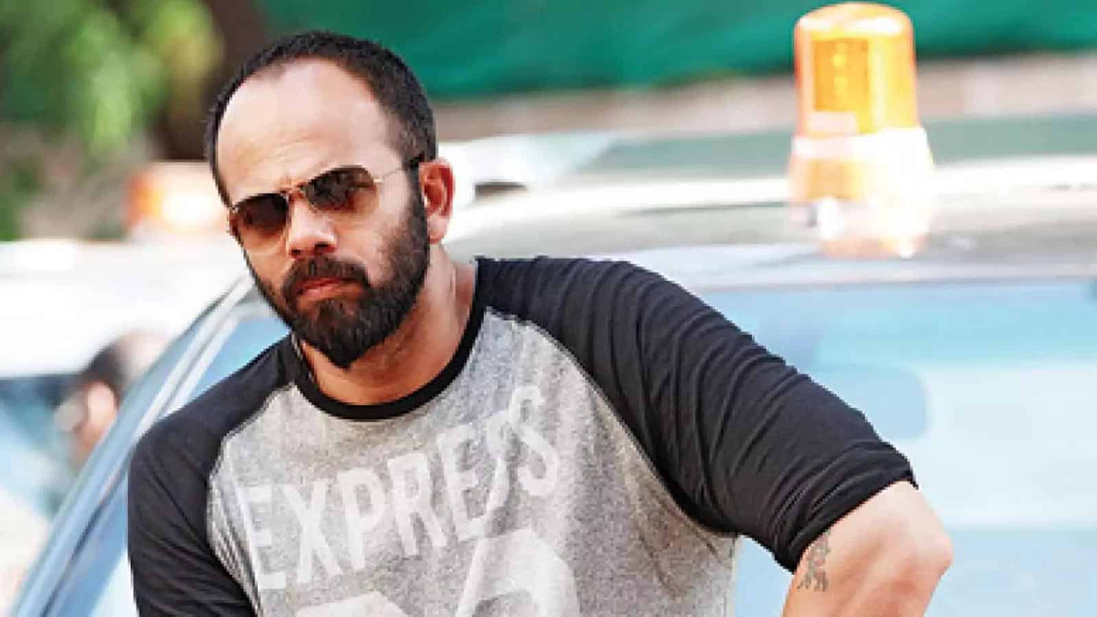 Two big heroes dont want to work together Rohit Shetty on why Ram Lakhan  remake was shelved  Bollywood  Hindustan Times