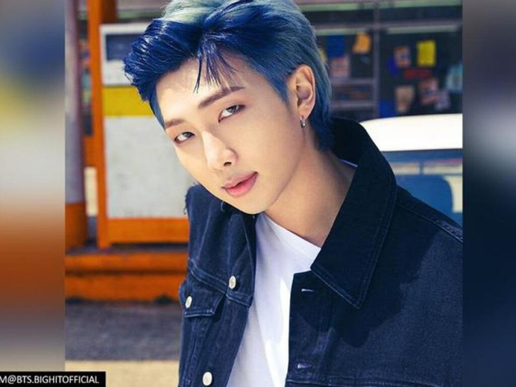 RM, The Leader Of BTS, Writes An Emotional Letter To ARMY, Saying, "Let ...