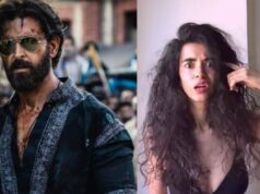 Hrithik Roshan and actress Saba Azad are dating?