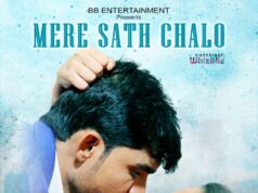 Shreya kulkarni and Qaseem Haider Qaseem will soon be seen in music single “Mere sath chalo”.