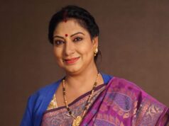 Zahida Parveen as a new face of Anuradha Agarwal in &TV’s Ghar Ek Mandir-Kripa Agrasen Maharaja Ki