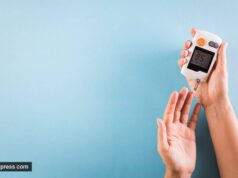 Tips for diabetes patients during the winter