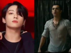 BTS’ Jungkook’s Haryana English tutoring class ad has gone viral, as has Tom Holland’s Uncharted ending trailer Jungkook and Tom Holland
