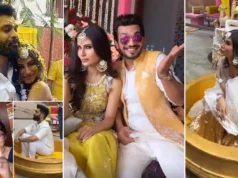 Mouni Roy and beau Suraj Nambiar are married: Here are the pictures