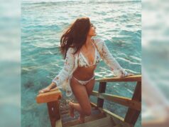 Pooja Hegde raises temperature on Instagram with latest bikini picture