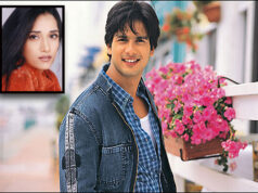 Shahid Kapoor filed a police report alleging that veteran actor Raaj Kumar’s daughter stalked and harassed him