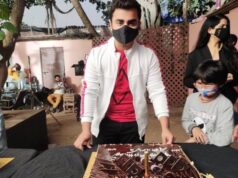 “I love gifting my friends and family on my birthday”, says Atharva on celebrating his birthday