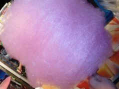 Blogger claims to produce cotton candy in a clothes dryer, but internet users are skeptical Cotton Candy