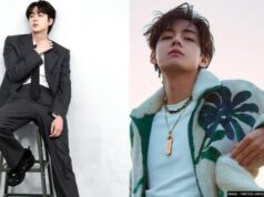 BTS’s ‘Yours’ and V’s ‘Christmas Tree’ make Billboard history