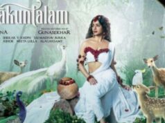 Samantha Ruth Prabhu looks ethereal as Shakuntala in the first look of Shaakuntalam