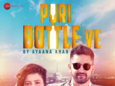 The wait is over! Singer Ayaana Khan’ new music single ‘Puri Bottle Ve’ featuring Zain Imam is out now