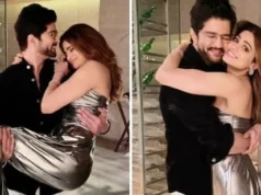 Shamita Shetty, who is celebrating her birthday, goes on a romantic date with Raqesh Bapat and blushes as he embraces her