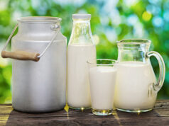 Raw Milk, on contrary, is the ideal treatment for all skin problems