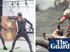 The influence of Hollywood on the gaming industry