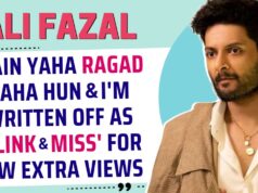 On Death on The Nile, Ali Fazal says, “Opportunities in Hollywood don’t come around every day; we’ve never had prominent roles in their films.”