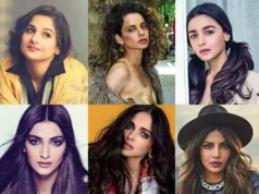 The daughter of a Bollywood star is making her outlandish debut with an OTT thriller