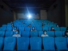 To stay afloat, Hollywood looks to China. What does this signify in terms of movies?