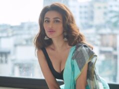 Seerat Kapoor’s Toned Physique In This Six Yard Piece Will Make You Drool – Check Out Her Glamorous Pictures Now