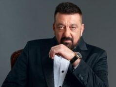 With three-dimensional motion pictures, Sanjay Dutt hopes to reintroduce heroism to Bollywood