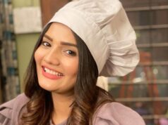 Actor Aashna Kishore aka Kate is a secret chef! Aashna Kishore