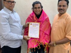 Dadasaheb Phalke Award winner Subhash Singh appointed as the National Vice President of the Federation