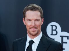 Benedict Cumberbatch has been added to the list of celebrities who have received a star on the Hollywood Walk of Fame