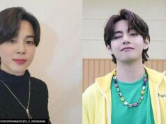 V Reveals What Jimin Has Been Up to Since His COVID Diagnosis and Surgery