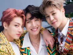 Jungkook grumbled about his overcooked food while J-Hope worked out with Jimin as equipment BTS