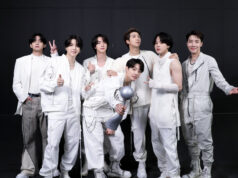 BTS overcame Taylor Swift, Adele, Drake, Ed Sheeran, and others to win the IFPI Global Recording Artist of the Year title for 2021 BTS