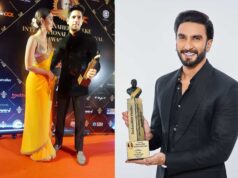 A list of winners at Dadasaheb Phalke International Film Festival 2022