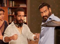 Ajay Devgn starts shooting for Drishyam 2