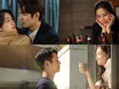 Korean dramas and flicks that make you grin and cry on Valentine’s Day include Lee Min-smoldering ho’s romances and Son Ye-epic jin’s fantasy story. K-Content