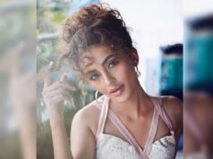 Seerat Kapoor Added Sparkle To Our Lives In This Sexy Bodycon Shimmery Dress – Check Out Her Drop Dead Gorgeous Pictures Seerat Kapoor