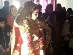 Netizens are enthralled by Bindaas bride’s superb dance talents
