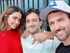 Hrithik Roshan and Deepika Padukone to start shooting from June for their upcoming Fighter