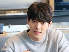 Kim Woo-bin claims he was drawn to the “unfamiliar” theme of “Our Blues.” K-Content
