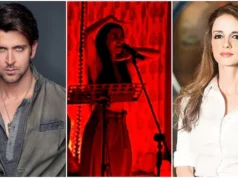 Hrithik Roshan’s rumored girlfriend Saba Azad reacts to ex-wife Sussanne’s post